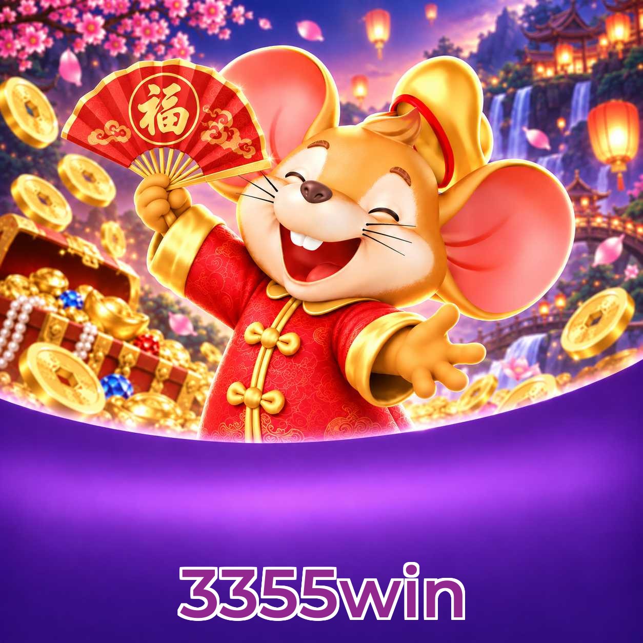 Plushie Frenzy na categoria slots 3355win