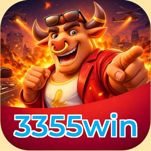 Resumo do fluxo de instalação do app 3355win — ilustração editorial